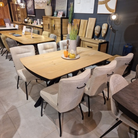 (K) Stół Novello Xooon 170+ 60 x 100 cm