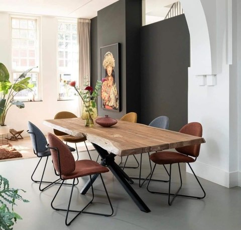 [K, od ręki] Stół Henders& Hazel Living 210 x 100 cm