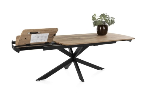 [K] Stół Henders& Hazel Pavalon 170+ 60 x 100 cm Natural