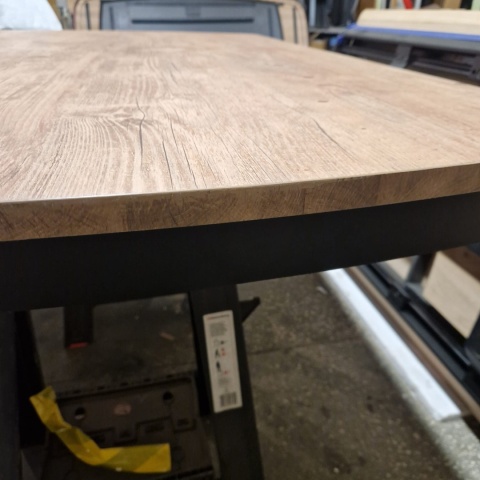 (M, defekt #1) Stół Henders& Hazel Pavalon 170+ 60 x 100 cm Barnwood