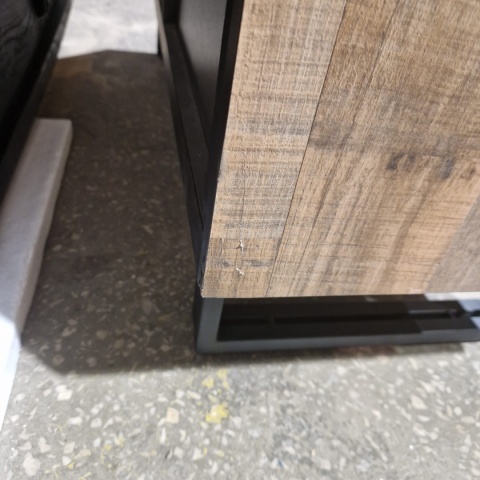 [M, defekt #1 ] Wysoka komoda H&H Avalon/ Avalox driftwood