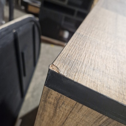 [M, defekt #1 ] Wysoka komoda H&H Avalon/ Avalox driftwood