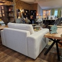 (R) Loveseat Murcia / Duży Fotel / Mała Sofa 138 cm