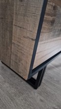 (R, defekt) Szafka RTV 150 cm H&H Avalon/ Avalox driftwood