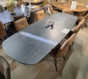 (R - od ręki) Stół Lazio Henders& Hazel 170 x 100 (+ 2 x 40 cm) ceramika