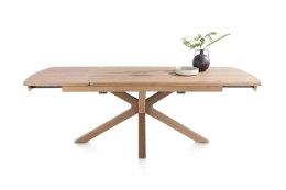 (R,K,M od ręki) Stół rozkładany Henders & Hazel Nyon 170-230x100 cm, fornir dębowy, kolor Dune Oak/ Dąb Wydmowy