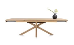 (M) Stół rozkładany NYON Henders& Hazel 200+80 x 100 cm, fornir dębowy, kolor Dune Oak/Dąb Wydmowy