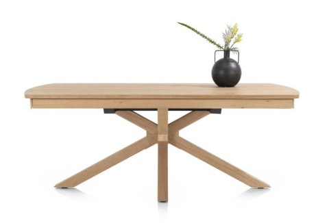 (M) Stół rozkładany NYON Henders& Hazel 200+80 x 100 cm, fornir dębowy, kolor Dune Oak/Dąb Wydmowy