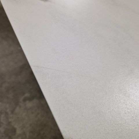 Defekt #1 Stół Henders& Hazel Vegas 170+ 60 x 100 cm ceramika na szkle hartowanym