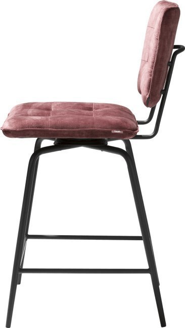 Hoker Henders& Hazel Manou czerwony obrotowy