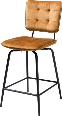 Hoker Henders& Hazel Manou musztardowy obrotowy