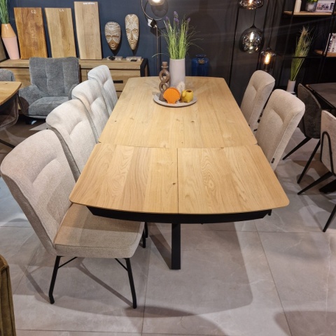 (K) Stół Novello Xooon 170+ 60 x 100 cm