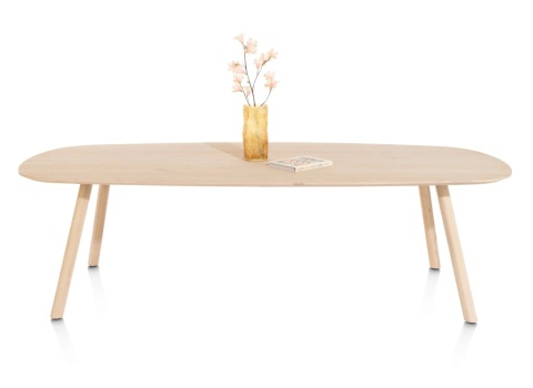 Stół Jadalniany NIORA 270x120 cm – Dąb Naturalny Fornir Stół Jadalniany NIORA 270x120 cm – Dąb Naturalny Fornir