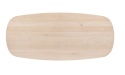 Stół Jadalniany NIORA 210x110 cm – Dąb Naturalny Fornir