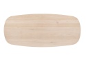 Stół Jadalniany NIORA 240x115 cm – Dąb Naturalny Fornir