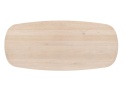 Stół jadalniany Xooon NIORA 210 x 115 cm - Dąb Naturalny Fornir