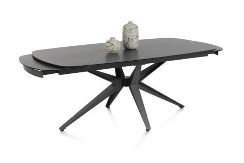 (T - od ręki DEFEKT) Stół Lazio Henders& Hazel 170 x 100 (+ 2 x 40 cm) ceramika