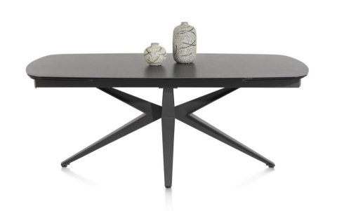 (T - od ręki DEFEKT) Stół Lazio Henders& Hazel 170 x 100 (+ 2 x 40 cm) ceramika