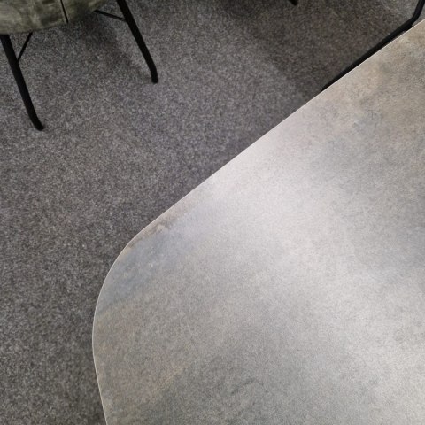 (T - od ręki DEFEKT) Stół Lazio Henders& Hazel 170 x 100 (+ 2 x 40 cm) ceramika