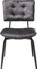 [na zamówienie] Krzesło H&H Manou antracyt