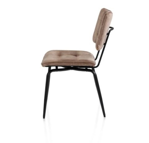 [na zamówienie] Krzesło H&H Manou camel