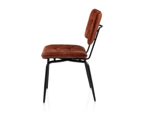 [na zamówienie] Krzesło H&H Manou koper