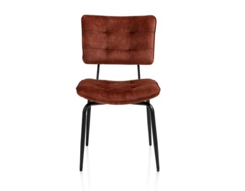 [na zamówienie] Krzesło H&H Manou koper