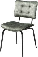 [na zamówienie] Krzesło H&H Manou zielone