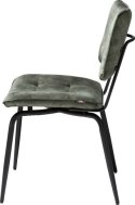 [na zamówienie] Krzesło H&H Manou zielone