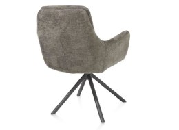 [od ręki] Krzesło Mia Henders& Hazel brązowe