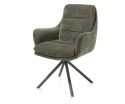 [od ręki] Krzesło Mia Henders& Hazel ciemnozielone