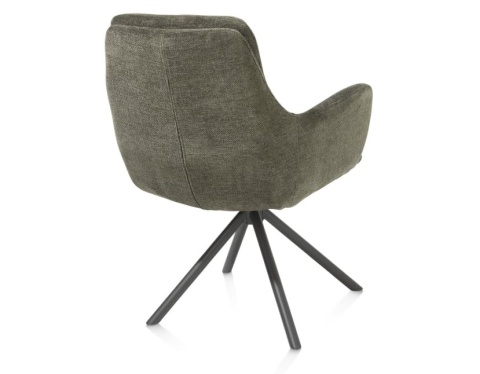 [od ręki] Krzesło Mia Henders& Hazel ciemnozielone