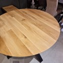 [K, od ręki] Stół Xooon Arvada średnica 125 cm