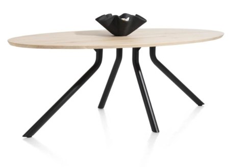 (M) Stół Xooon Arvada 220 x 110 elipsa