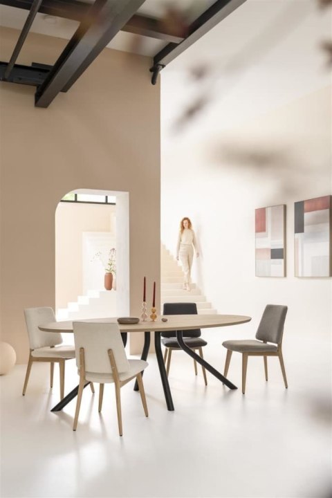 (M) Stół Xooon Arvada 220 x 110 elipsa