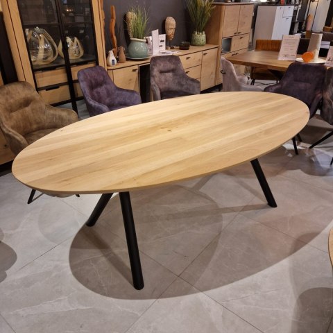 (M) Stół Xooon Arvada 220 x 110 elipsa