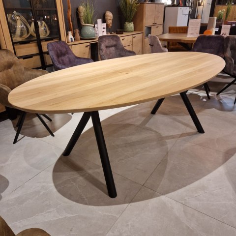 (M) Stół Xooon Arvada 220 x 110 elipsa