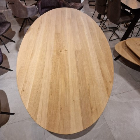 (M) Stół Xooon Arvada 220 x 110 elipsa