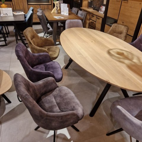 (M) Stół Xooon Arvada 220 x 110 elipsa