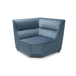 Moduł narożny Dublin (Corner), wysokie oparcie, sprężyny kieszeniowe