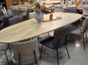 Stół Xooon Arawood | Trenton 270 x 120 cm natural