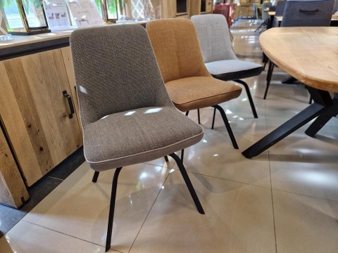 Stół Xooon Arvada 160 x 100 cm Oval lity dąb