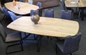 Zestaw stół Xooon Arvada 220 x 110 cm + komplet krzeseł