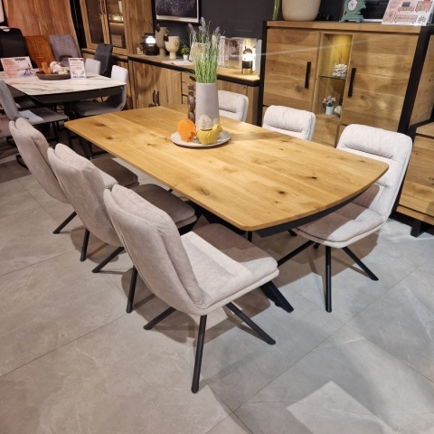 [na zamówienie] Krzesło Mia Henders& Hazel WYBÓR TAPICERKI