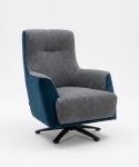 Fotel ROSKILDE na Zamówienie – Pełna Personalizacja Tkaniny i Koloru