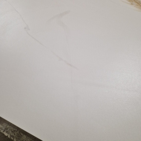 [M, DEFEKT #1] Stół rozkładany Xooon Montello 200 + 2 x 50 cm x 100 cm ceramika na szkle hartowanym