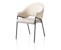 Krzesło Xooon Nolan Krem