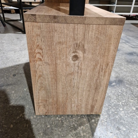 [M. defekt] Parawan / Regał na wino Pavarotti Henders& Hazel 70x190 cm, industrialny, laminat HPL