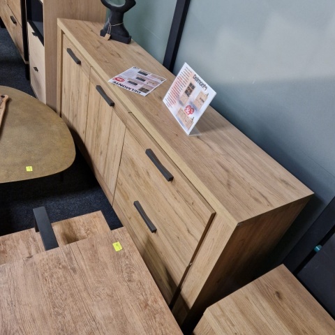 (T, defekt) Komoda Delmonte 190 cm Henders& Hazel