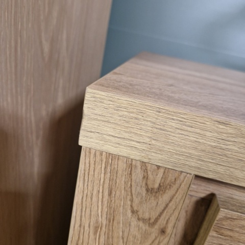 (T, defekt) Komoda Delmonte 190 cm Henders& Hazel